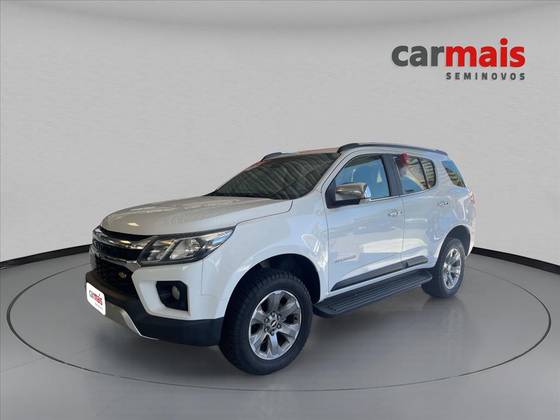 CHEVROLET TRAILBLAZER 2.8 PREMIER 4X4 16V TURBO DIESEL 4P AUTOMÁTICO